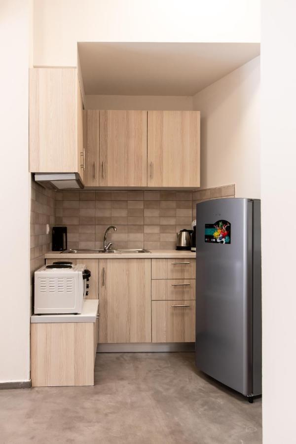 Markos Luxury Apartments Koróni Esterno foto